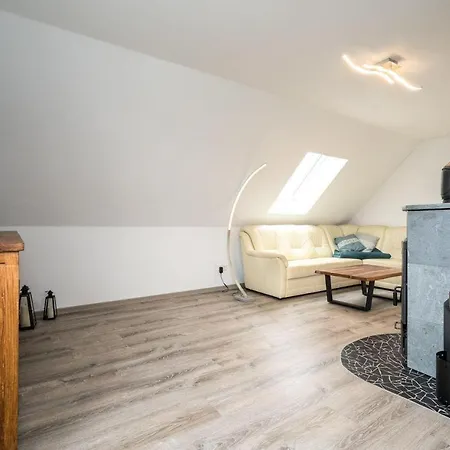 Holiday home Ferienhaus-nationalparkidylle *
