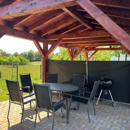 Ferienhaus-nationalparkidylle Rechlin