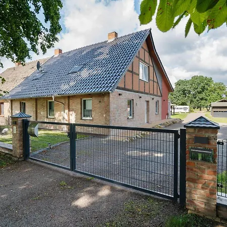 Ferienhaus-nationalparkidylle Hébergement de vacances *