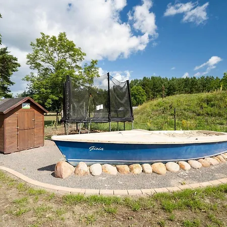 Ferienhaus-nationalparkidylle Hébergement de vacances Rechlin