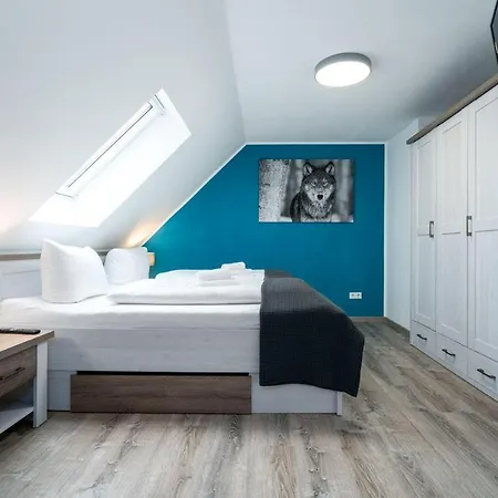 Ferienhaus-nationalparkidylle Vakantiehuis Rechlin