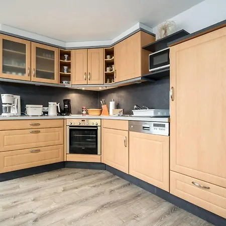 Ferienhaus-nationalparkidylle