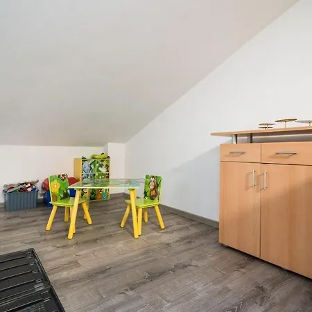 Vakantiehuis Ferienhaus-nationalparkidylle