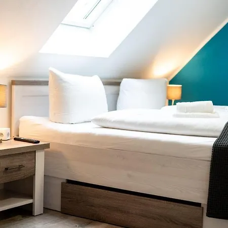 Hébergement de vacances Ferienhaus-nationalparkidylle Rechlin