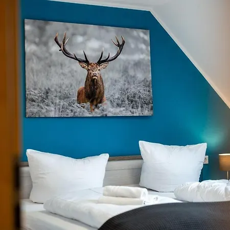 Vakantiehuis Ferienhaus-nationalparkidylle *