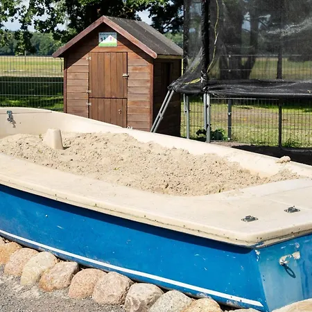 Vakantiehuis Ferienhaus-nationalparkidylle *