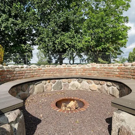 Hébergement de vacances Ferienhaus-nationalparkidylle Rechlin