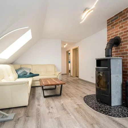 Ferienhaus-nationalparkidylle Hébergement de vacances *