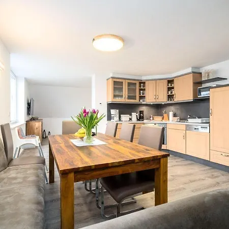 Hébergement de vacances Ferienhaus-nationalparkidylle