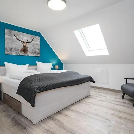 Ferienhaus-nationalparkidylle Hébergement de vacances