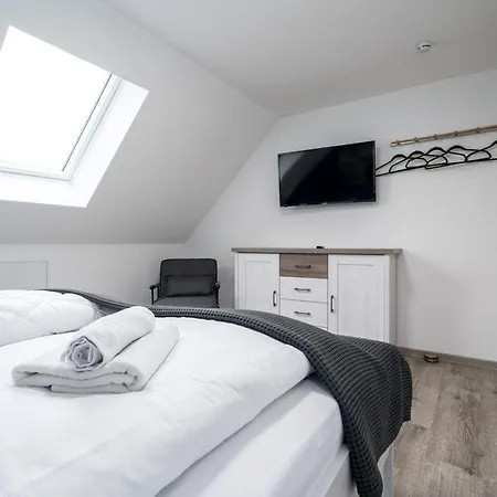 Ferienhaus-nationalparkidylle Hébergement de vacances Rechlin