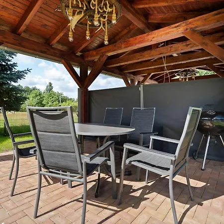Ferienhaus-nationalparkidylle Hébergement de vacances Rechlin