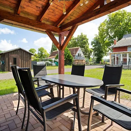 Hébergement de vacances Ferienhaus-nationalparkidylle Rechlin