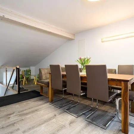 Hébergement de vacances Ferienhaus-nationalparkidylle Rechlin