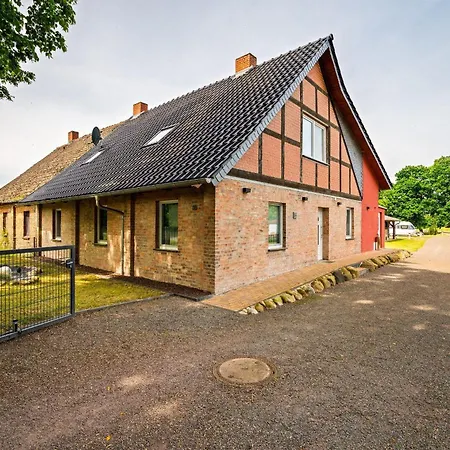 Hébergement de vacances Ferienhaus-nationalparkidylle *