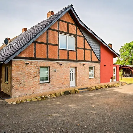 Hébergement de vacances Ferienhaus-nationalparkidylle