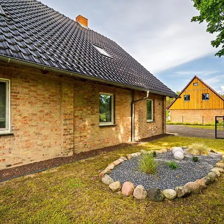 Hébergement de vacances Ferienhaus-nationalparkidylle *