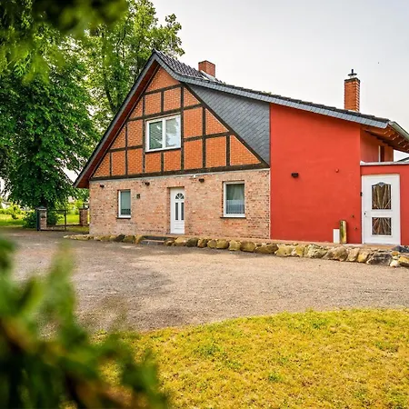 Hébergement de vacances Ferienhaus-nationalparkidylle *